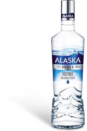Vodka Png - Alaska Vodka Bulgaria, Transparent Png PNG image with transparent background