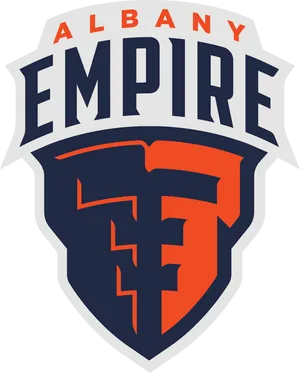 Albany Empire Logo PNG Image