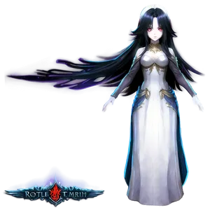 Albedo Dark Aura Png 06272024 PNG Image