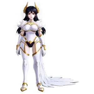 Albedo Full Body Art Png 67 PNG Image