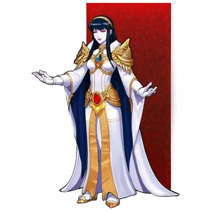 Albedo Supreme Being Png Scy PNG Image