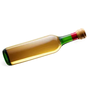 Alcohol Bottle A PNG Image