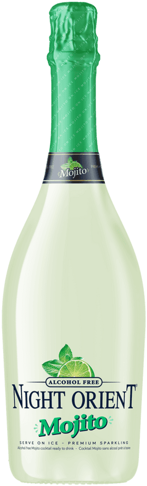 Night Orient Mojito, HD Png Download PNG with transparent background