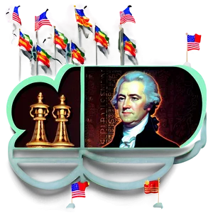 Alexander Hamilton Federalist Papers Png 95 PNG Image