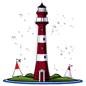 Alexandria Lighthouse Egypt PNG 06232024 PNG