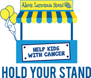 Alexs Lemonade Stand Png - Alex's Lemonade Stand Clipart, Transparent Png PNG with transparent background
