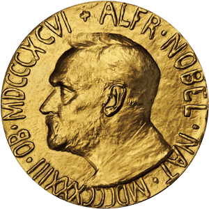 Награда, Нобелевская Медаль, Премия Альфреда Нобеля, - Nobel Peace Prize Coin, HD Png Download PNG image with transparent background
