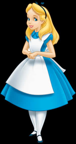 Alice In Wonderland Png Free Download - Alice In Wonderland Characters Alice, Transparent Png PNG image with transparent background