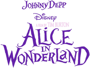 Alice In Wonderland Tim Burton, HD Png Download PNG with transparent background