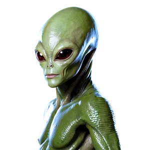 Alien Costume Png Cau PNG Image