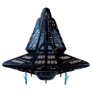 Alien Invasion Ship Png Xgq PNG Image