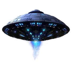 Alien Mothership Png Jsn98 PNG Image