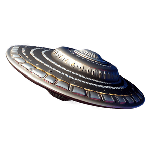 Alien Spaceship Flying Saucer PNG xgk PNG