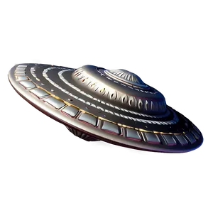 Alien Spaceship Flying Saucer Png Xgk PNG Image