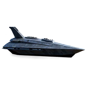 Alien Warship Png 86 PNG Image