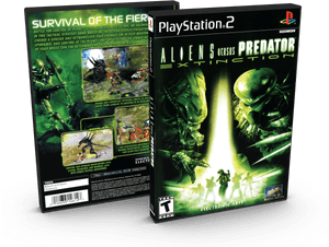Alien Vs Predator - Rainforest, HD Png Download PNG image with transparent background