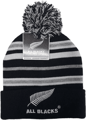 All Blacks Beanie, HD Png Download PNG image with transparent background