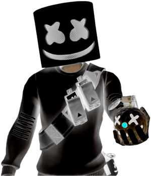 All Marshmellow Skins Fortnite, HD Png Download PNG image with transparent background