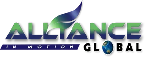 Alliance In Motion Global Logo PNG Image