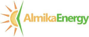 Almika Energy Logo PNG with transparent background