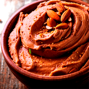 Almond Butter Hummus PNG 06252024 PNG