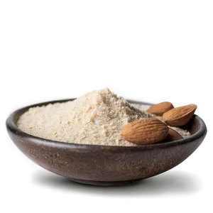 Almond Flour Png 06122024 PNG Image