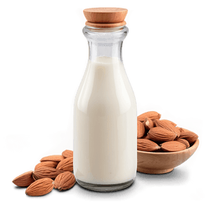 Almond Milk for Coffee PNG 52 PNG with transparent background