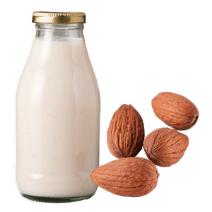 Almond Milk for Fitness PNG 06272024 PNG with transparent background