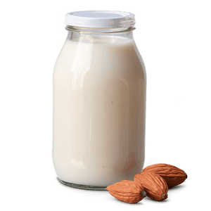 Almond Milk for Fitness PNG 06272024 PNG