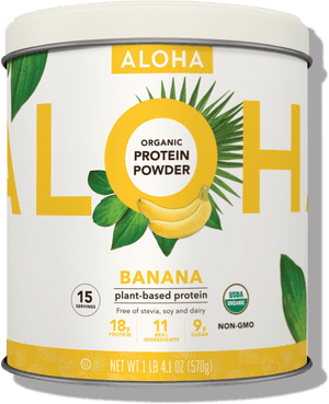 Transparent Protein Powder Png - Aloha Protein Powder, Png Download PNG image with transparent background
