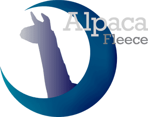 Alpaca Fleece Logo PNG