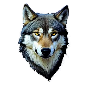 Alpha Wolf C PNG Image