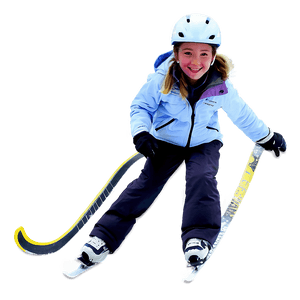 Alpine Ice Skating PNG dpg PNG with transparent background