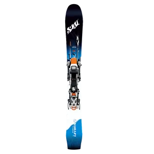 Alpine Skis Png Xep PNG Image