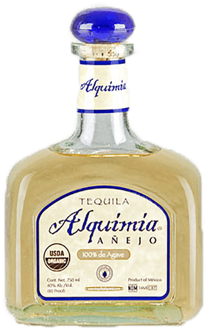 Transparent Tequila Bottle Png - Alquimia Reserva De Don Adolfo Extra Añejo Tequila, Png Download PNG image with transparent background