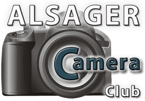 Alsager Camera Club Logo PNG with transparent background