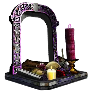 Altar D PNG Image