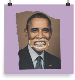 Barack Obama , Png Download - Obama Out 100 Magazine, Transparent Png PNG