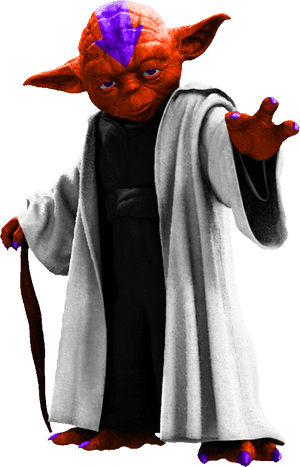 Nintendo Fanon Wiki - Star Wars Yoda, HD Png Download PNG image with transparent background