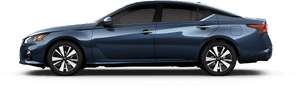 Altima Sr Storm Blue - Nissan Altima 2020 Colors, HD Png Download PNG image with transparent background
