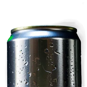 Aluminum Can B PNG Image