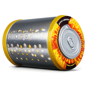 Aluminum Can PNG 22 PNG
