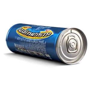 Aluminum Can With Label Png 54 PNG Image