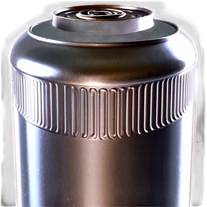 Aluminum Can With Label Png Dkc PNG Image