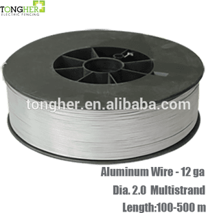 Ht Wire/ Alloywire For Electrical Fence Wire High Tension - Wire, HD Png Download PNG image with transparent background