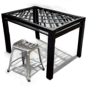 Aluminum Patio Furniture PNG 06272024 PNG with transparent background