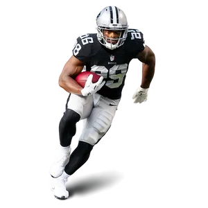 Amari Cooper End Zone Pose Png 06242024 PNG Image