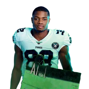 Amari Cooper Historic Milestone Png 06242024 PNG Image