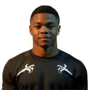 Amari Cooper Nfl Combine Png Deg55 PNG Image