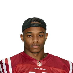 Amari Cooper Press Conference Png 50 PNG Image